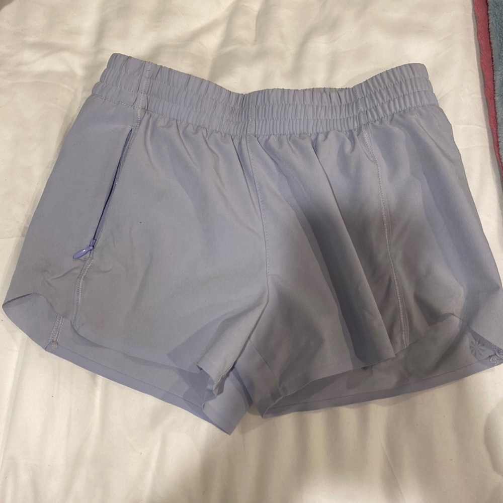 Athleta Girl athletic shorts